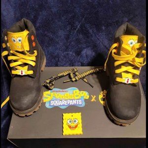 Spongebob Timberland